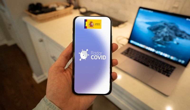Boletín especial: Aplicación Radar COVID